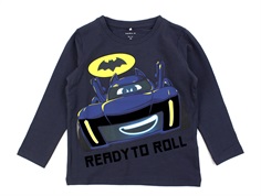 Name It india ink Batwheels top
